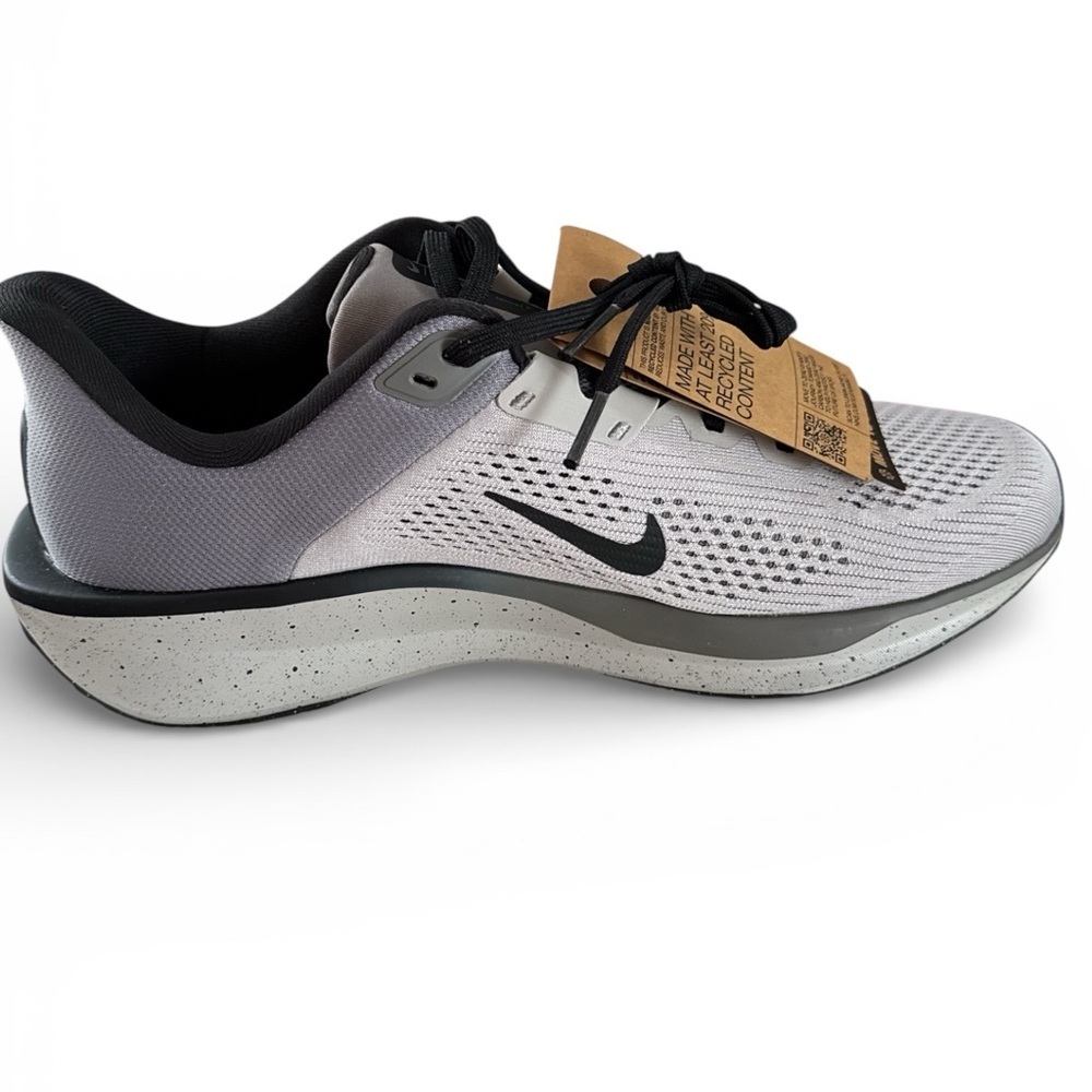 Nike Quest 6 Running Shoe. 3 Different Color Gray’s w/ Blk. Multiple Pairs. - Picture 3 of 6